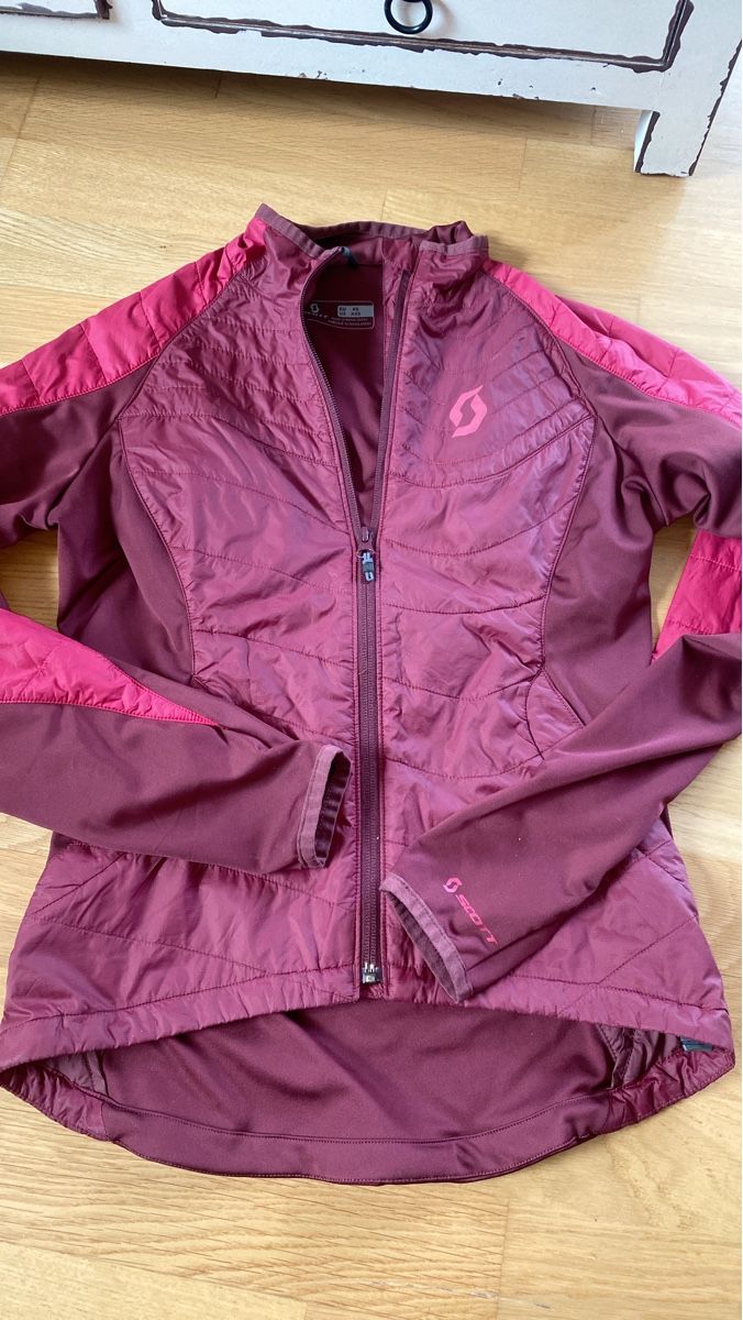 Scott Giacche: Jacket Scott gr XS – Usato da Dietikon venduto da Tdaf33