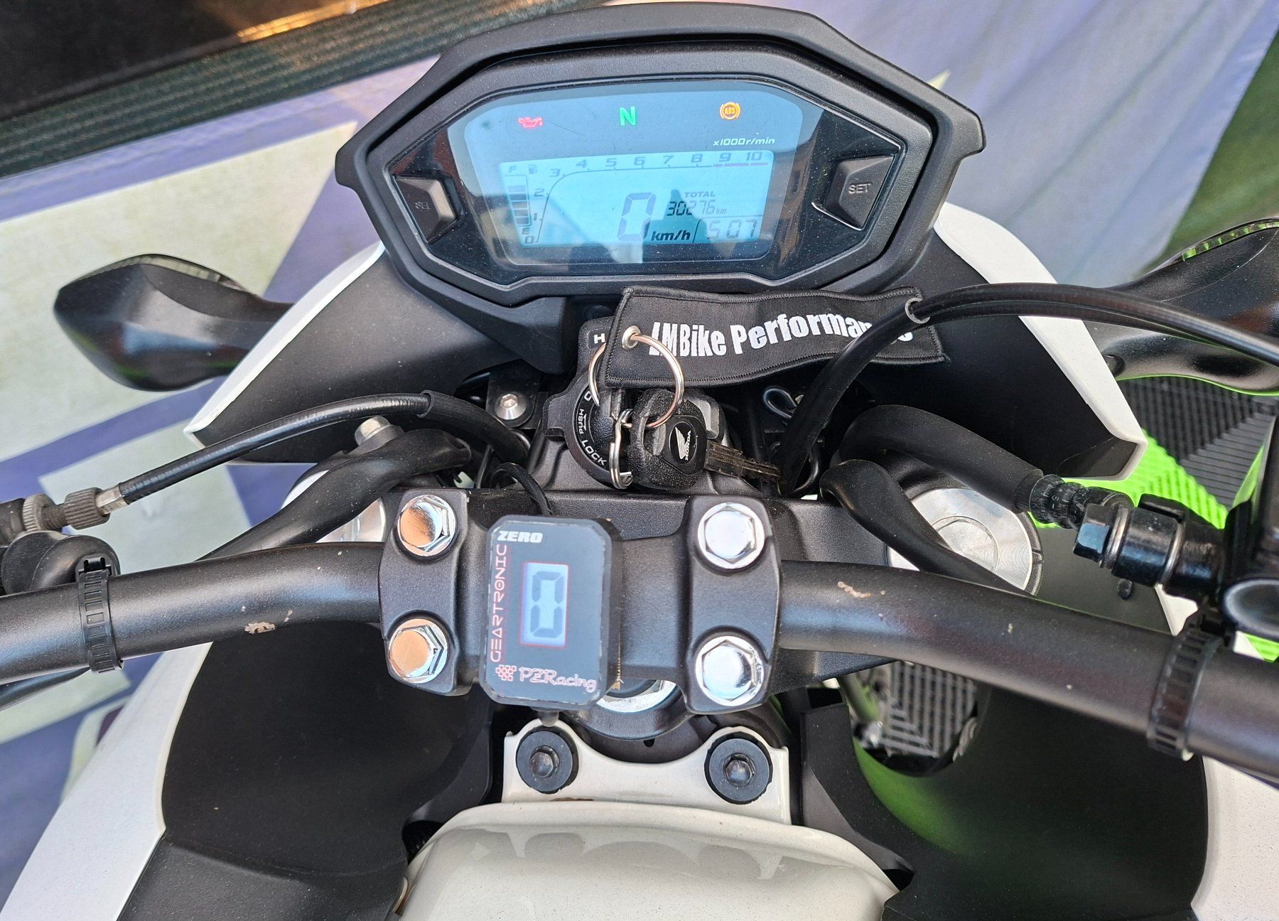 Honda Strada: Honda CB 500 FA 35 kW – Usato da Winterthur venduto da lmueller02 6