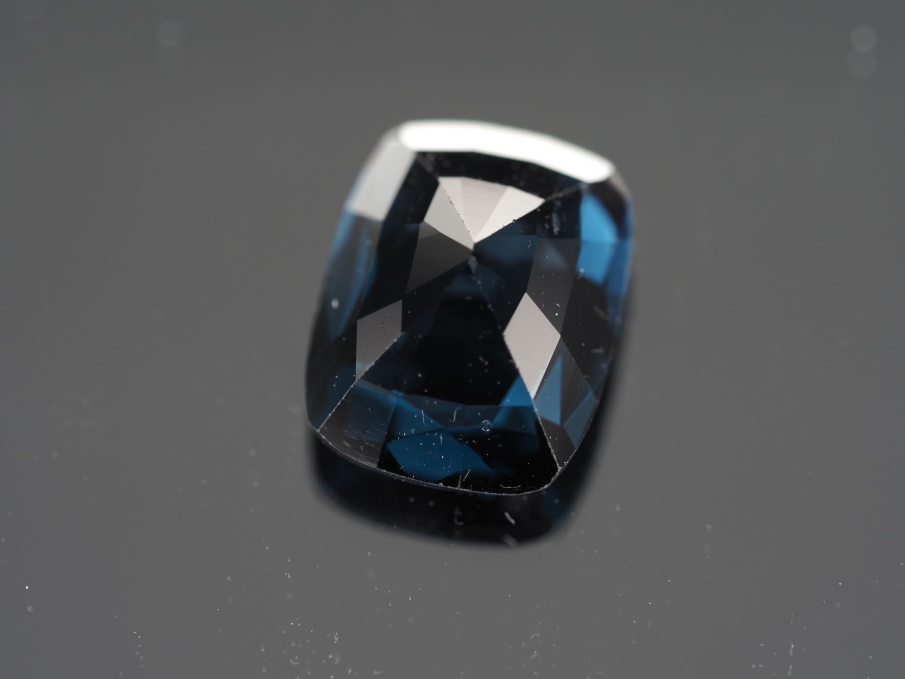 Edelsteine: Natural Cobalt Spinel 2.49ct - Deep Blue Eye-Clean – Neu und originalverpackt aus Buchs SG von OTNaturalGems 7