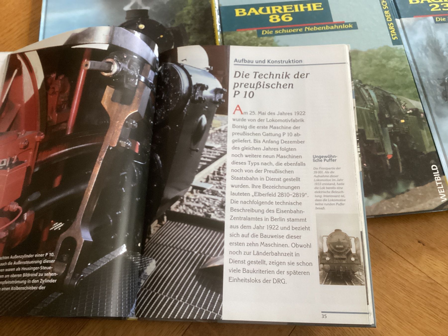 Libri: Baureihe 01 23 39 41 86 Eisenbahn Bücher – Usato da Massagno venduto da mar_k9xb 1