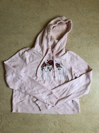 Hoodie von Hollister, XS, y2k, Vintage