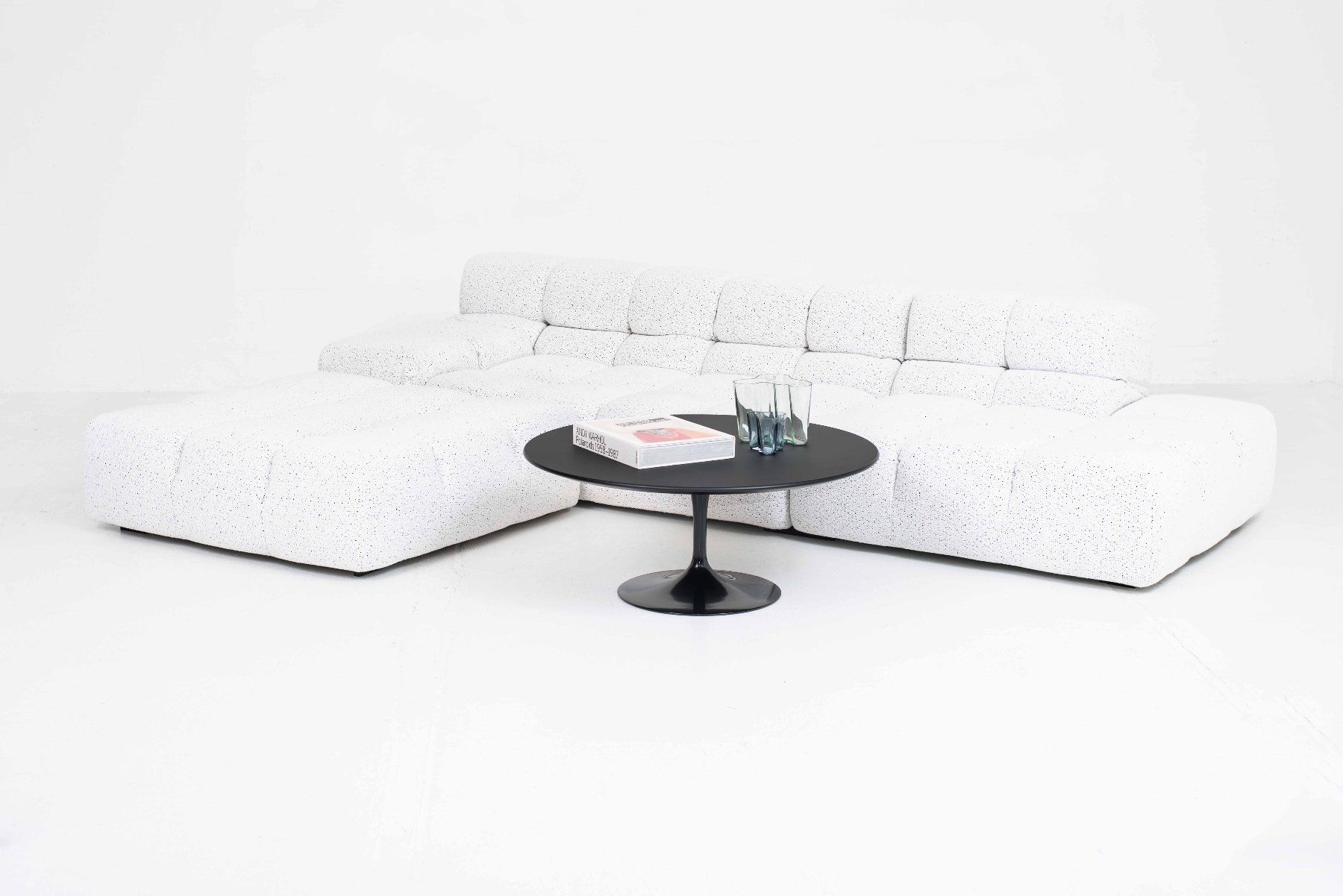 B&B Italia Sofas: B&B Italia Tufty Time Sofa von Patricia Urquiola – Gebraucht aus Zürich von STUZH38