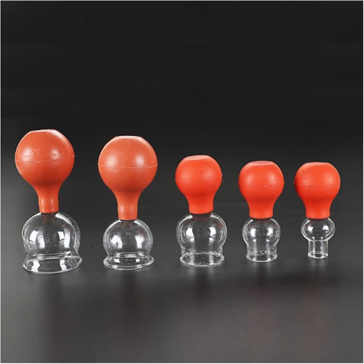 Massagegeräte: Schroepfglaeser Schröpfen Schroepfglas – Neu (gemäss Beschreibung) aus Thun von nuonuo 2