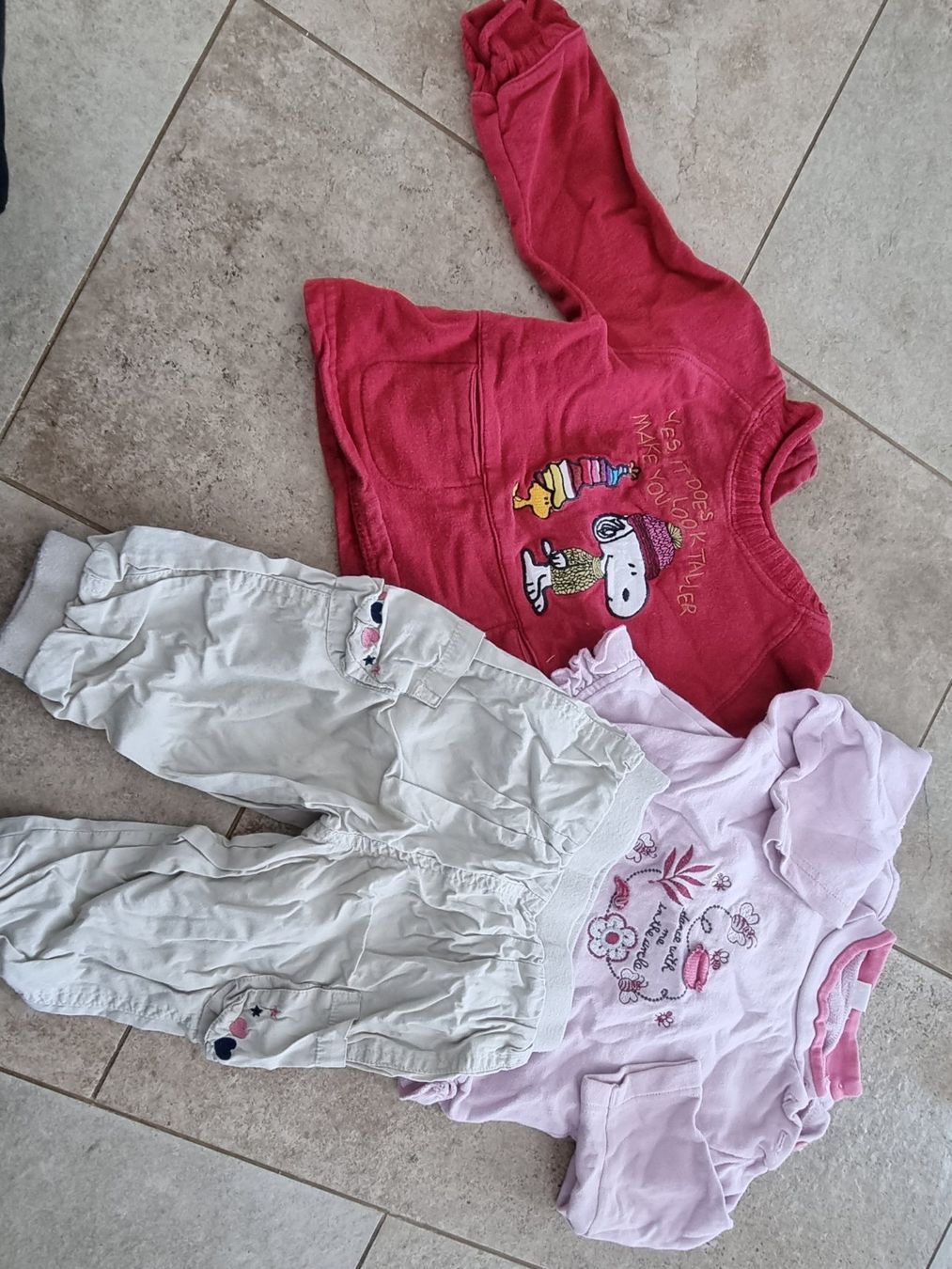 Kleiderpakete & -sets: Winterkleiderpaket für Mädchen gr.74 – Gebraucht aus Grossdietwil von GNOM313 3