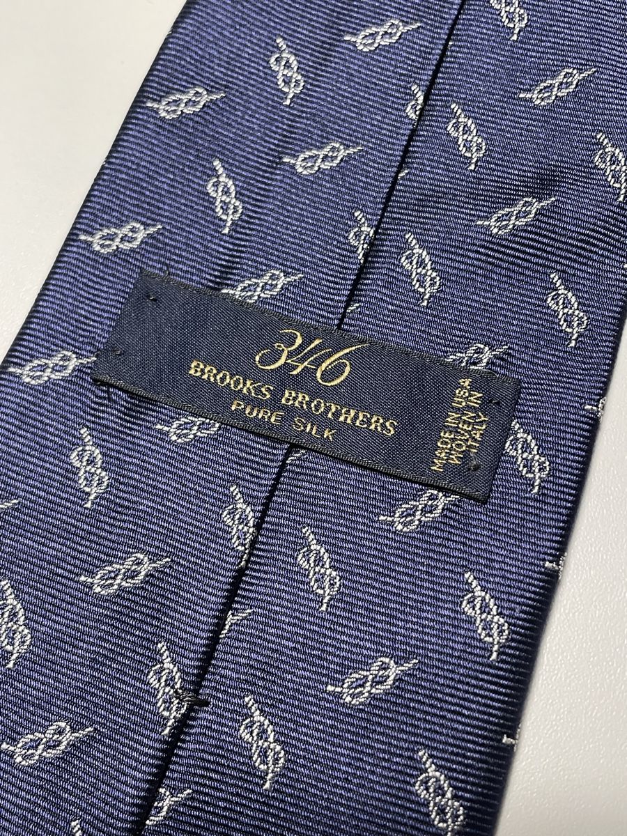 Brooks Cravatte: 5 Krawatten Brooks Brothers Seide – Usato da Zürich venduto da pacta_sunt_servanda 9