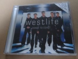 Westlife - Coast to Coast CD