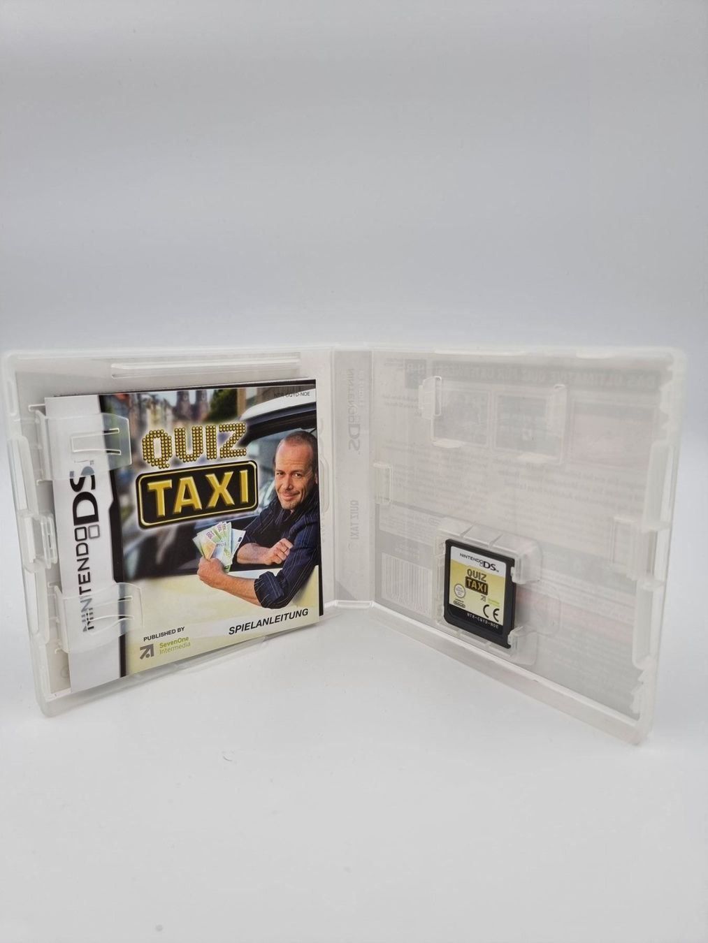 Nintendo Giochi: Quiz Taxi (DS) – Usato da Herisau venduto da ZelliZone 2