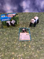 Mc Donalds Playmobil Panda