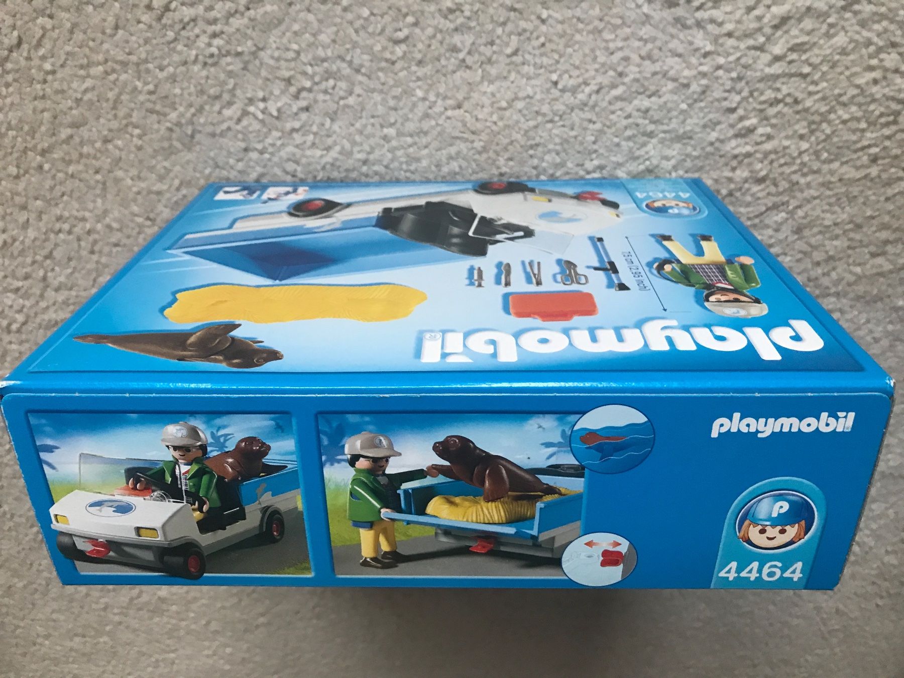 Playmobil Spielzeuge: Playmobil Nr.4464 NEU – Neu und originalverpackt aus Dürrenäsch von Didaedi 1