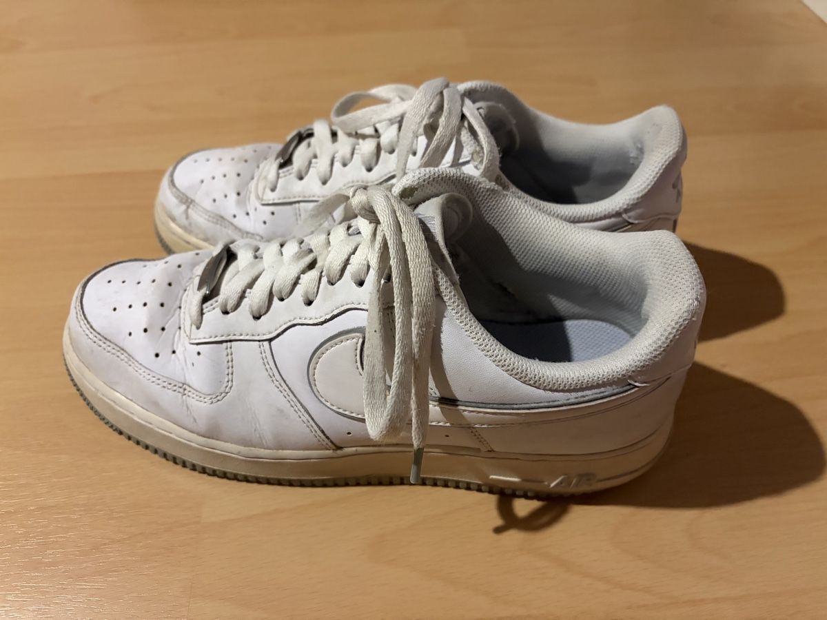 Nike Herrenschuhe: Air Force 1 Sneakers, Gr. 43 – Gebraucht aus Wallenwil von Rainbow45 2