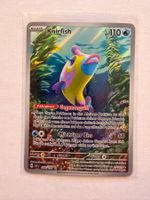 Pokemon Knirfish 200/191 Stürmische Funken DE
