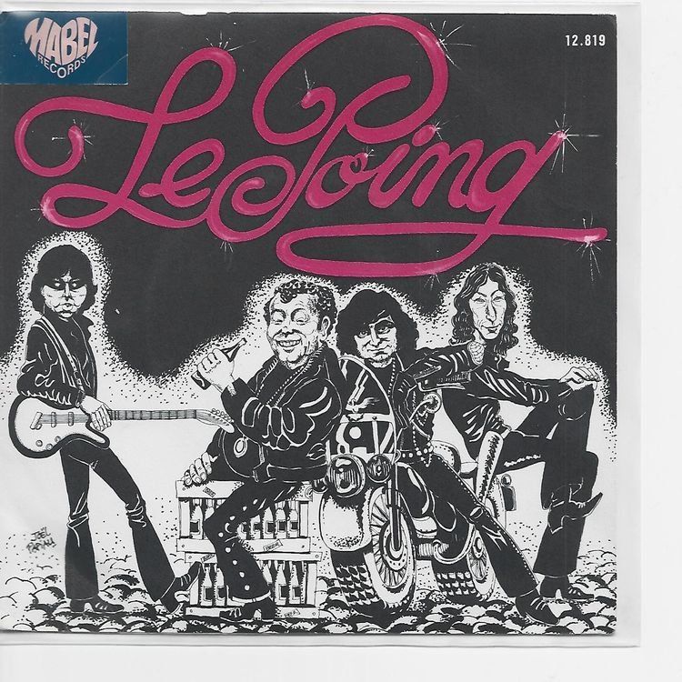 Dischi in vinile: Le Ping  --  Rock n Roll Day  Single7 – Usato da Oberwil (Dägerlen) venduto da thespecials