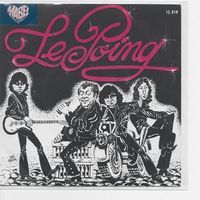 Le Ping  --  Rock n Roll Day  Single7