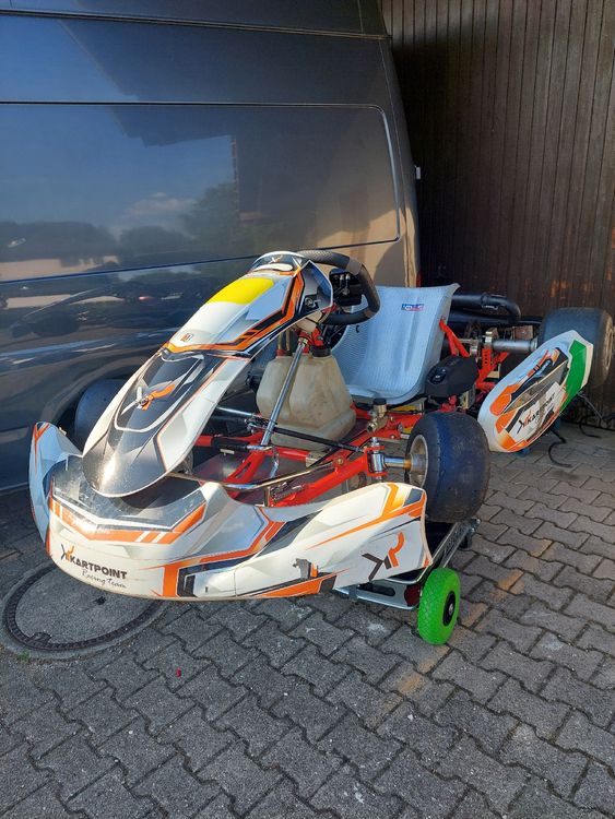 Rotax Karts: Kart Rotax Max, frisch ab Service, Saison bereit! – D'occasion à Gipf-Oberfrick par S-Kart_Racing