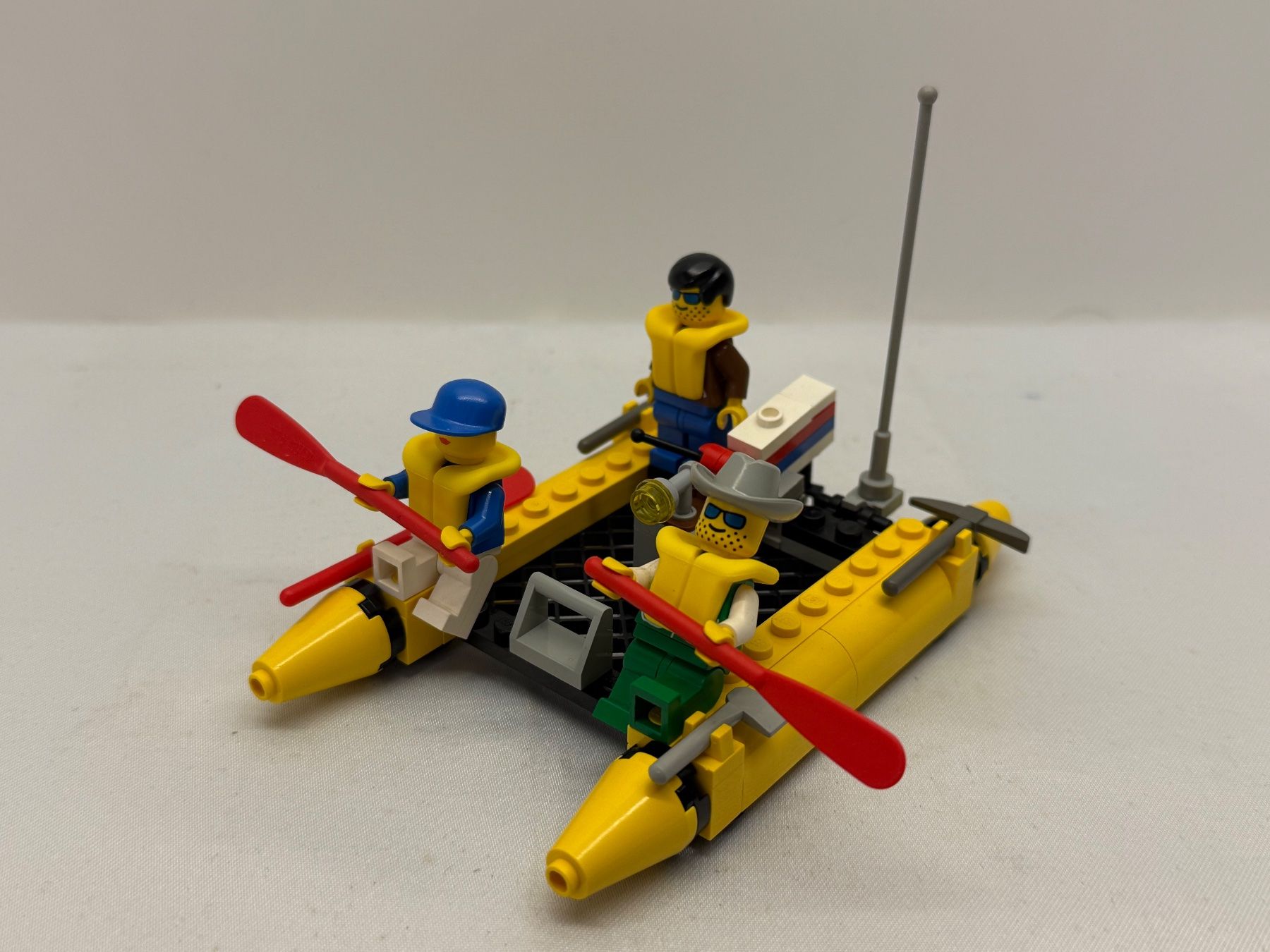 Lego Kit di costruzioni: LEGO Classic Town 6665 River Runners Floss – Usato da Burgdorf venduto da Pistar 3