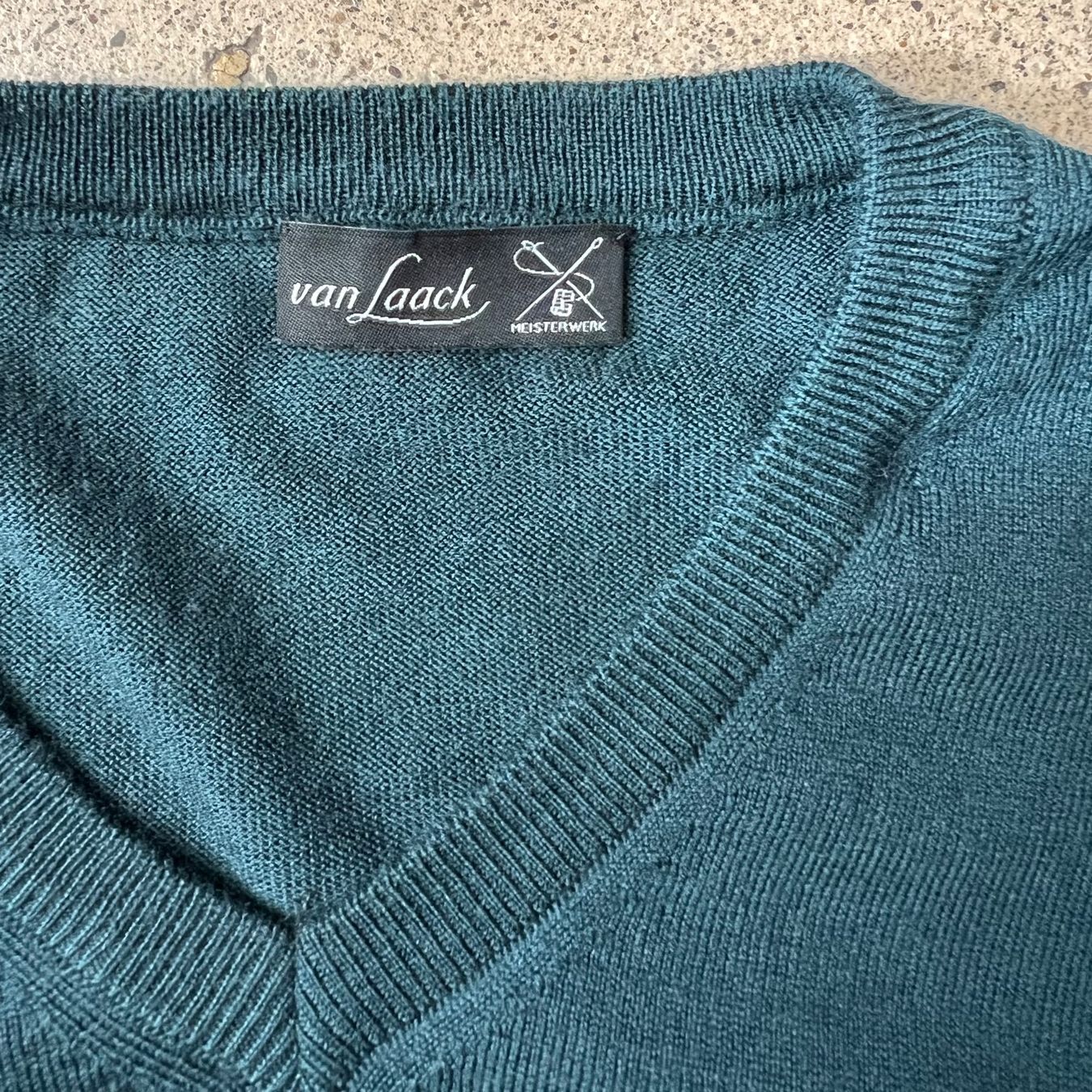 Maglioni & Felpe: neuwertiger VAN LAACK Pullover | 100% Schurwolle  💚 – Usato da Zürich venduto da ClosetQueen 7