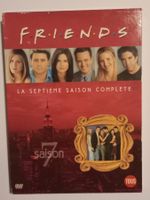 D0 DVD - FRIENDS - Saison 7 compl. (fr.) (3 DVD's) - gebr.