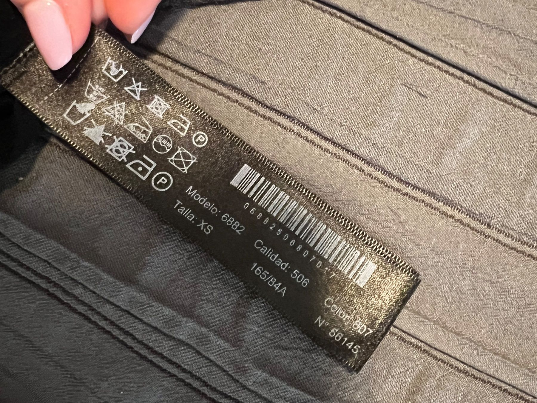 Top: Massimo Dutti double layer long sleeve shirt – Usato da Adliswil venduto da nat_7q7l 3