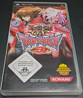 PSP Spiel - Yu-Gi-Oh GX Tag Force 3