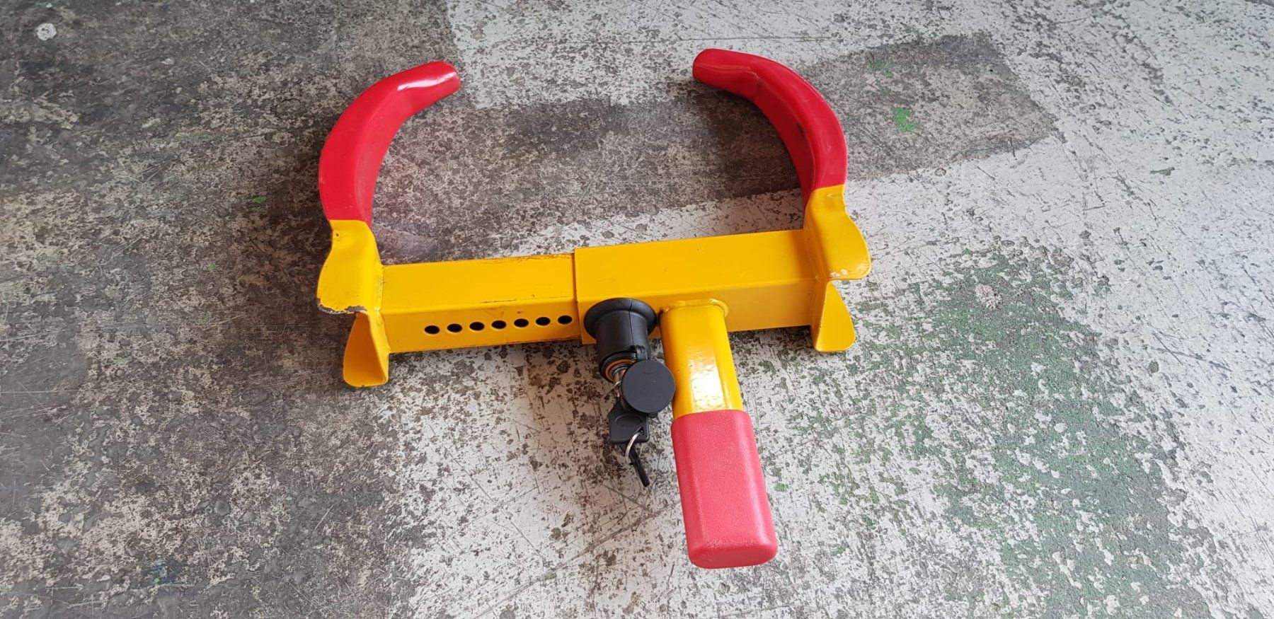 Rimorchi: Diebstahlsicherung Auto und Anhänger – Usato da Baar venduto da rue_dwn8 5