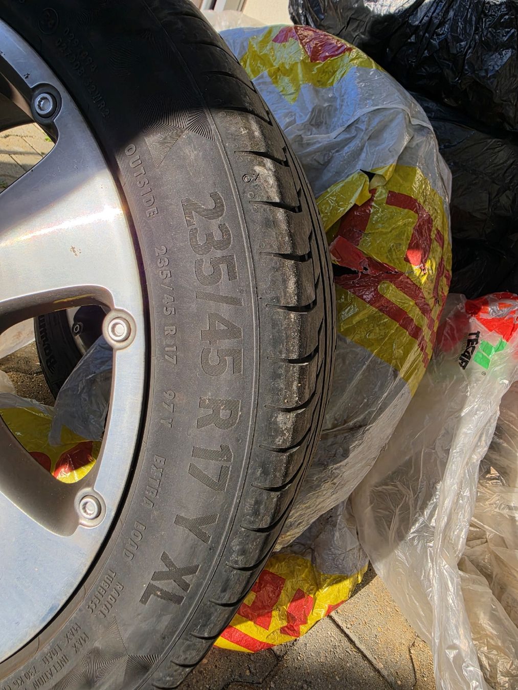 Volkswagen Cerchioni: jantes golf 5 – Usato da Mézières.fr venduto da tia_ytl9 1