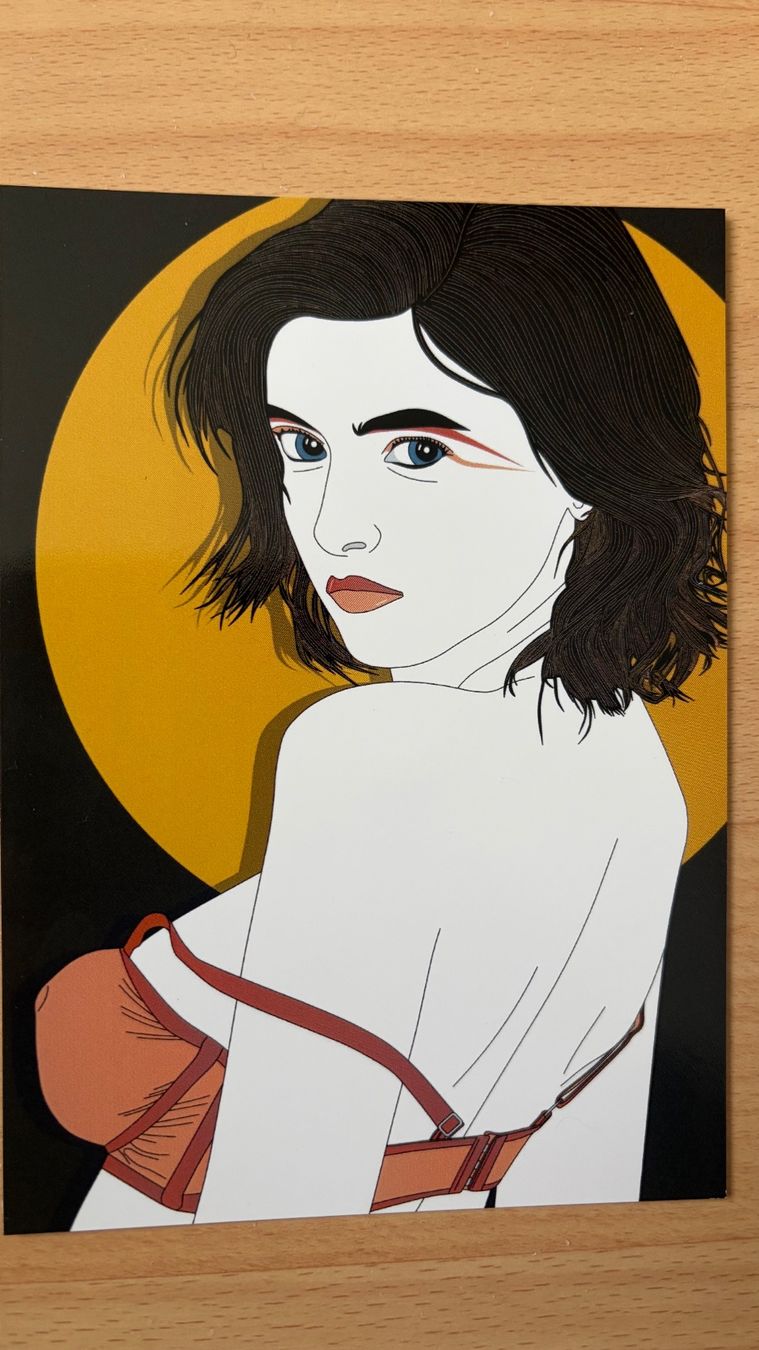 Cartes postales: Midnight Rendezvous - Pop Art Ansichtskarte Peter Tschirky – Neuf avec emballage d'origine à Dietlikon par PeterTschirky
