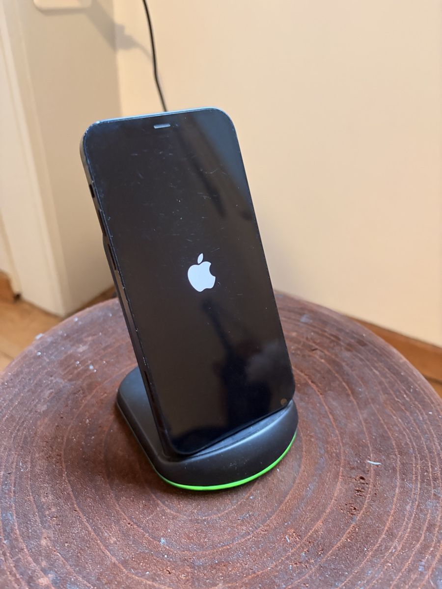 Apple Handys / Smartphones: iPhone 12, Schwarz, Top Zustand, 64 GB – Gebraucht aus Bern von mar_8whf 1
