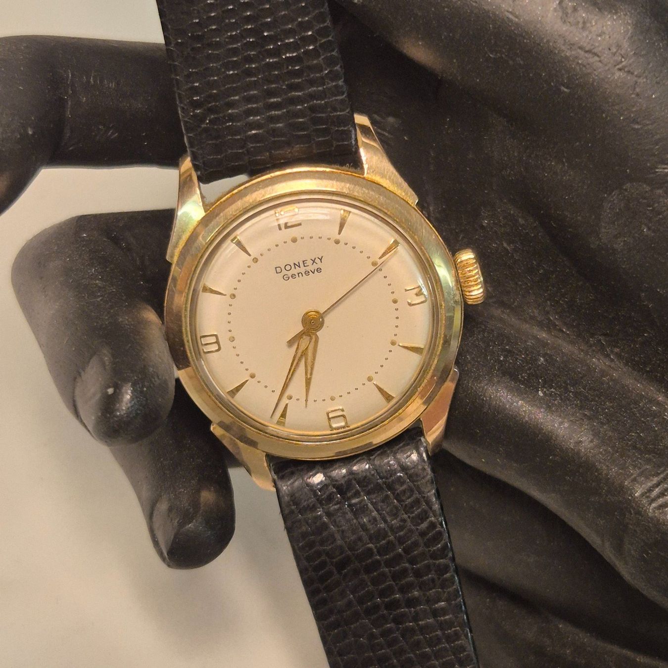 Orologi: montre bracelet Donexy Genève – Usato da Bogis-Bossey venduto da VNT-GE.ch 1