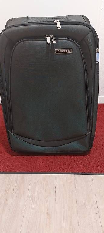 Valises de voyage: KAPPA REISEKOFFER – D'occasion à Untersiggenthal par GiuseppinaM 4