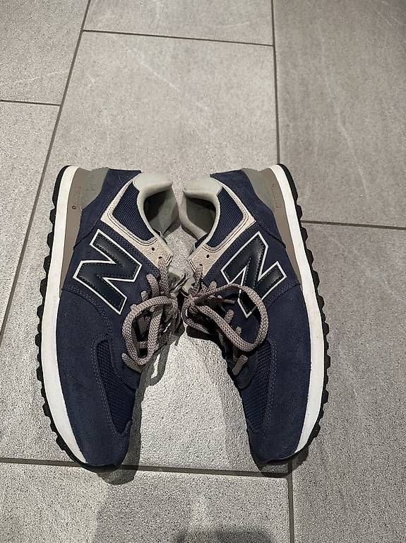 New Balance Scarpe da uomo: New Balance Schuhe Herren – Usato da Vorderthal venduto da pas_pv8h 1