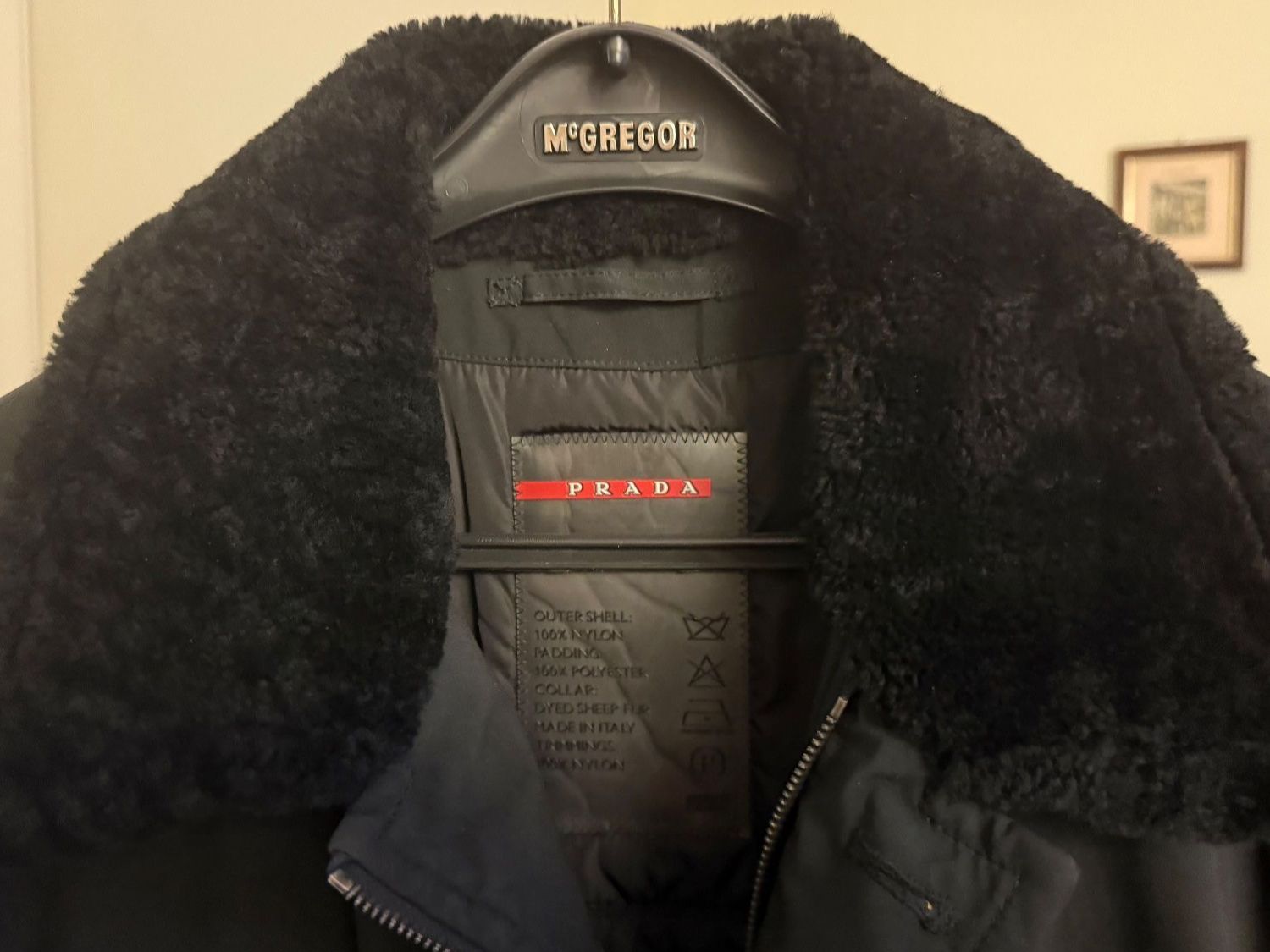 Prada Cappotti: Prada Herren Kurzmantel XL – Nuovo (secondo la descrizione) da Freienbach venduto da GerSe019 4