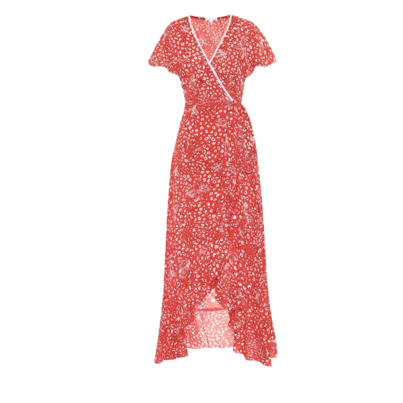 Vestiti: POUPETTE ST. BARTH Wickelkleid - neu - – Nuovo (secondo la descrizione) da Jona venduto da vanessasupermarket20 4