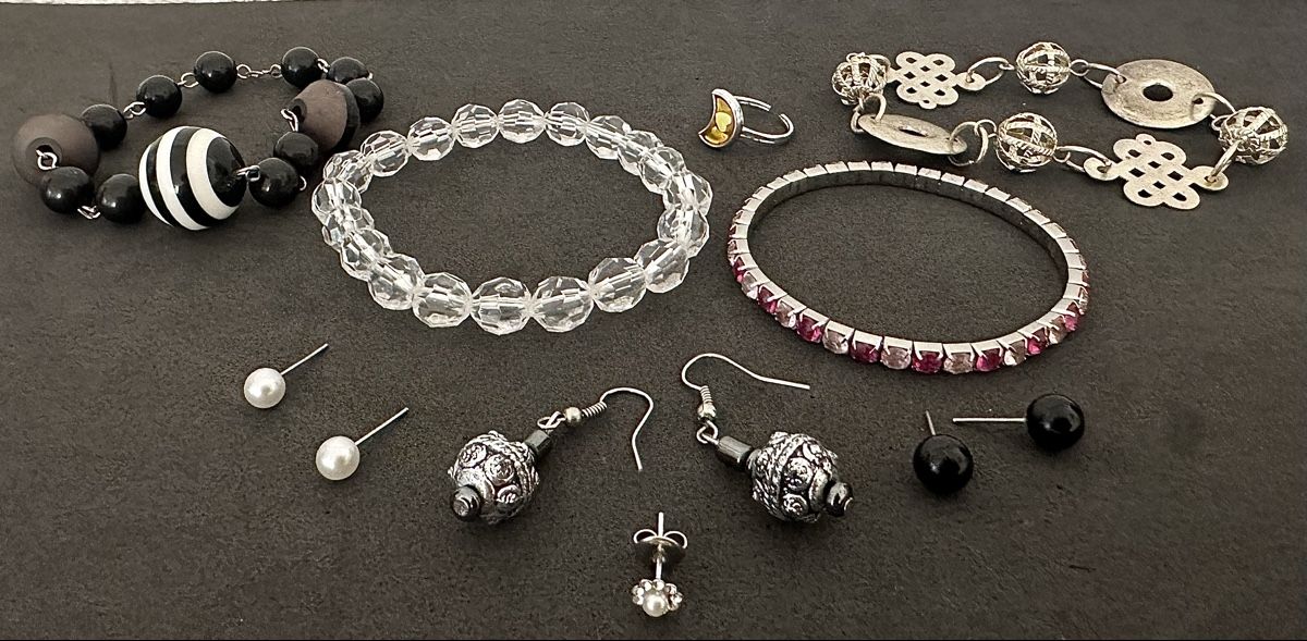 Sonstiger Schmuck: Modeschmuck Lot – Gebraucht aus Otelfingen von Jupi07 9