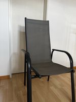 4 Garten-/Terrassenstühle - kaum gebraucht 