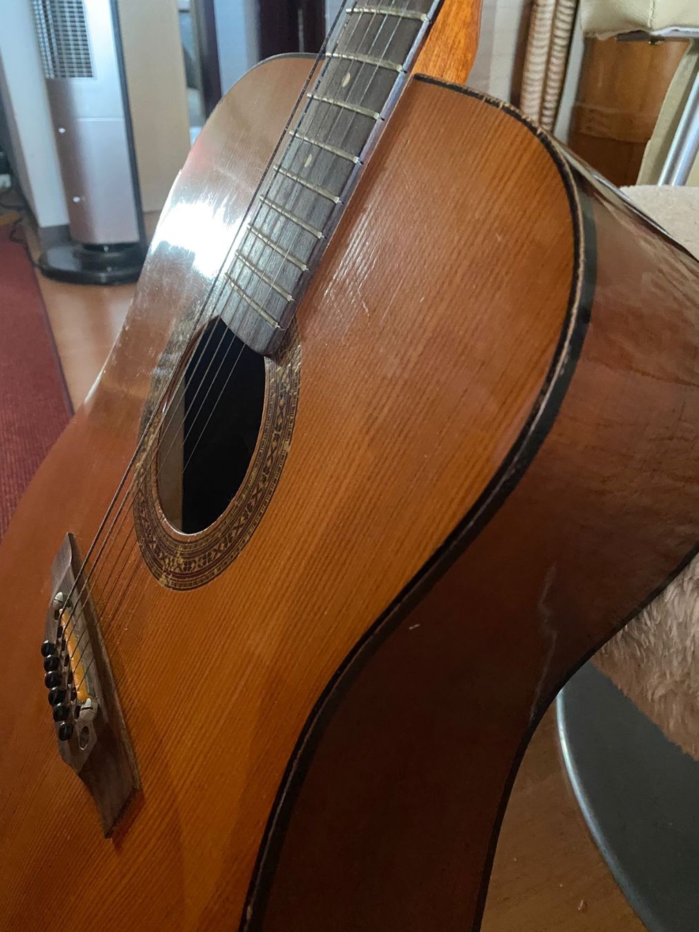 Instruments de musique: Gitarre 12 Saiten – D'occasion à Emmenbrücke par slonecek 6