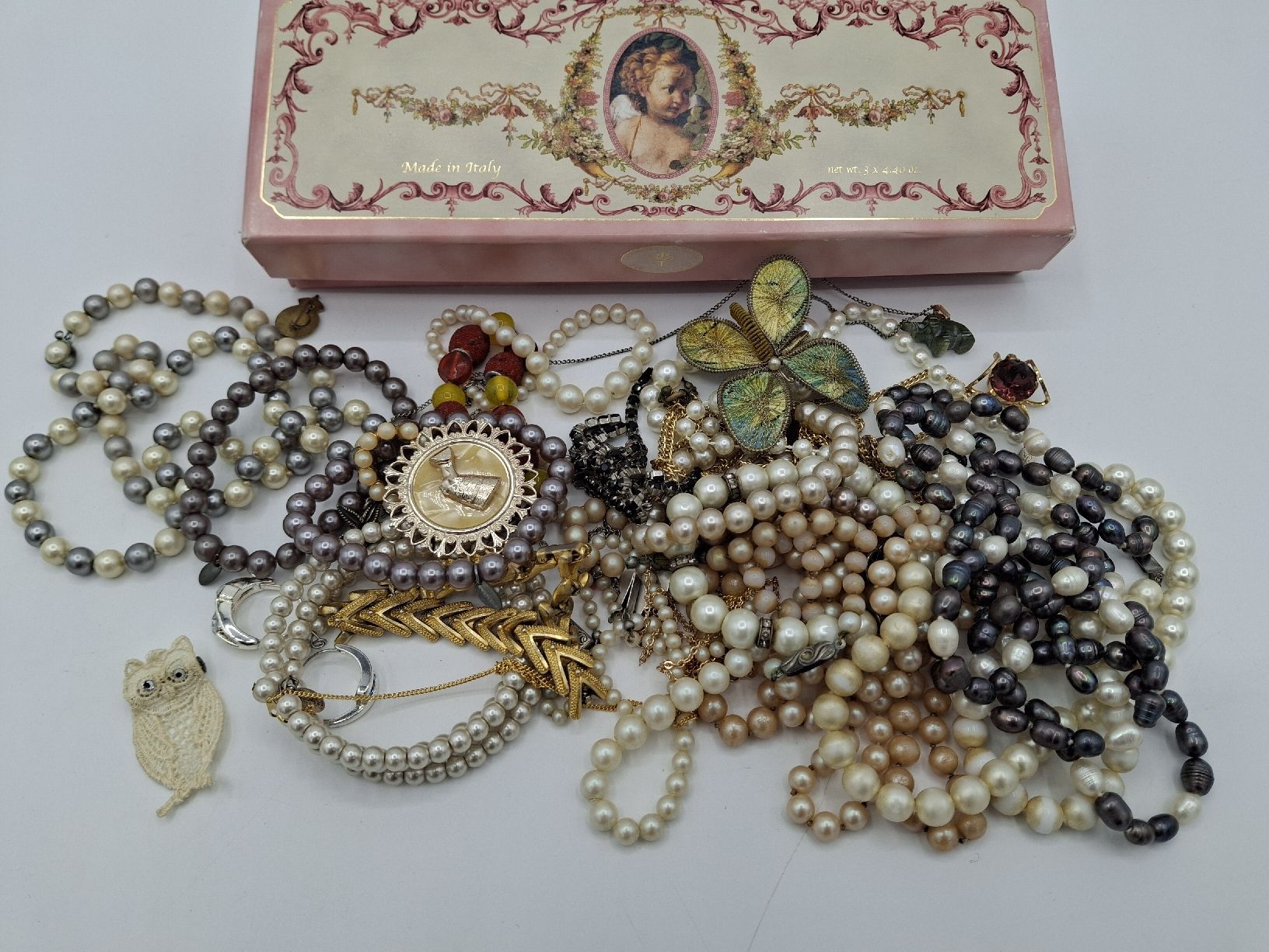 Altri gioielli: Lot de bijoux – Usato da Le Lignon venduto da vanessatrolliet 1