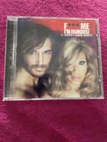 CD  Ibiza Mix 2012 F***ME I‘M FAMOUS By Cathy & David Guetta