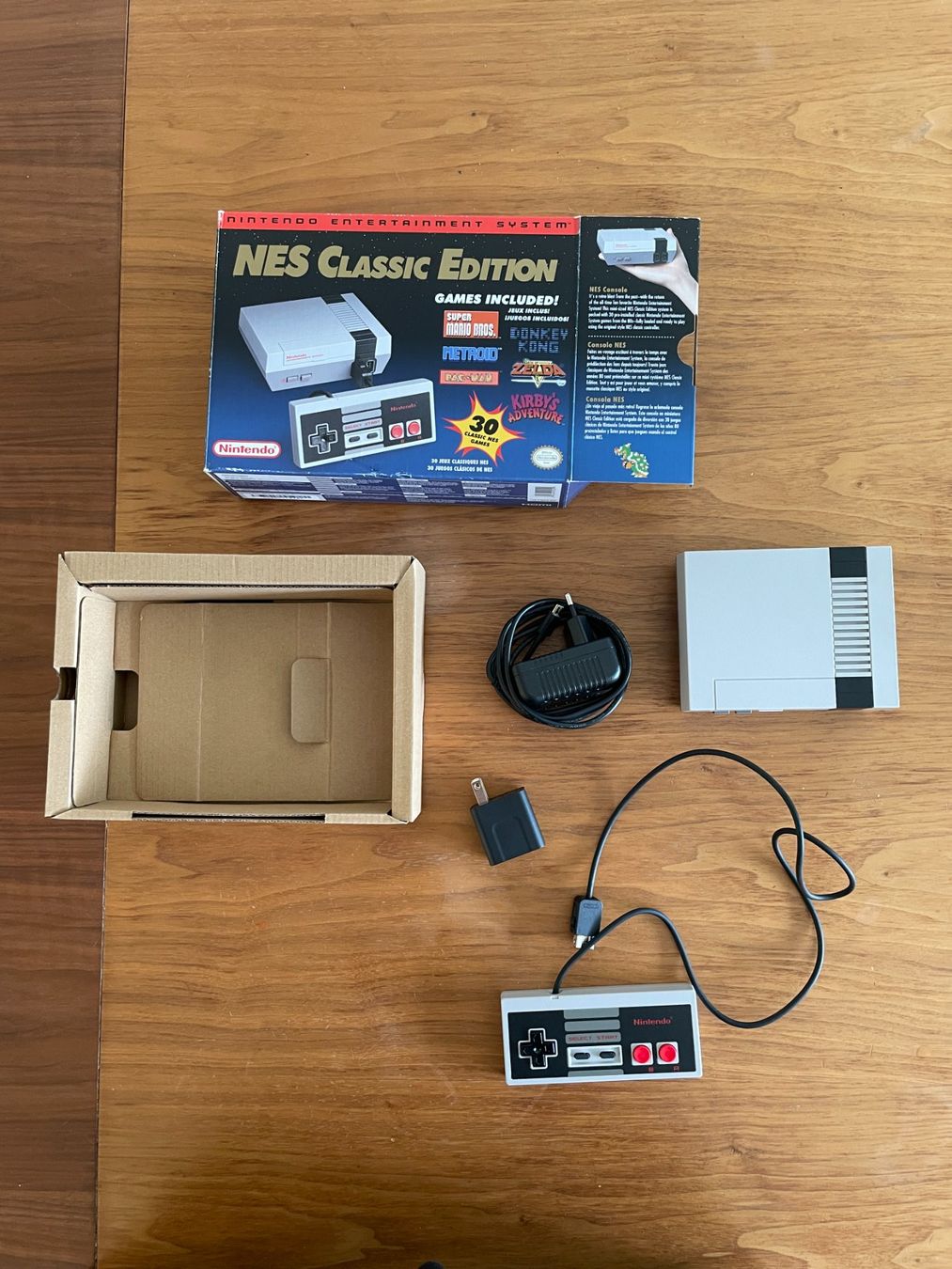Nintendo Consoles: Nintendo Classic Mini: NES – D'occasion à Zürich par holzhuesler 2