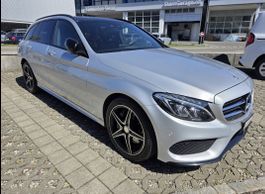 Mercedes-Benz C 250 d 4m T-Modell grau MFK 01.2025