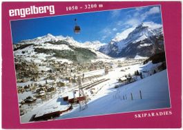 Engelberg - Gondelbahn Engelberg--Gerschnialp
