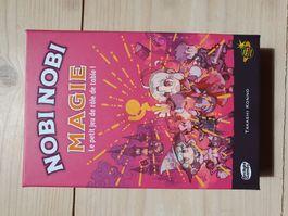 Nobi Nobi Magie, jeux de rôle
