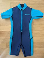 Neoprenanzug Extend blau schwarz Grösse 116 