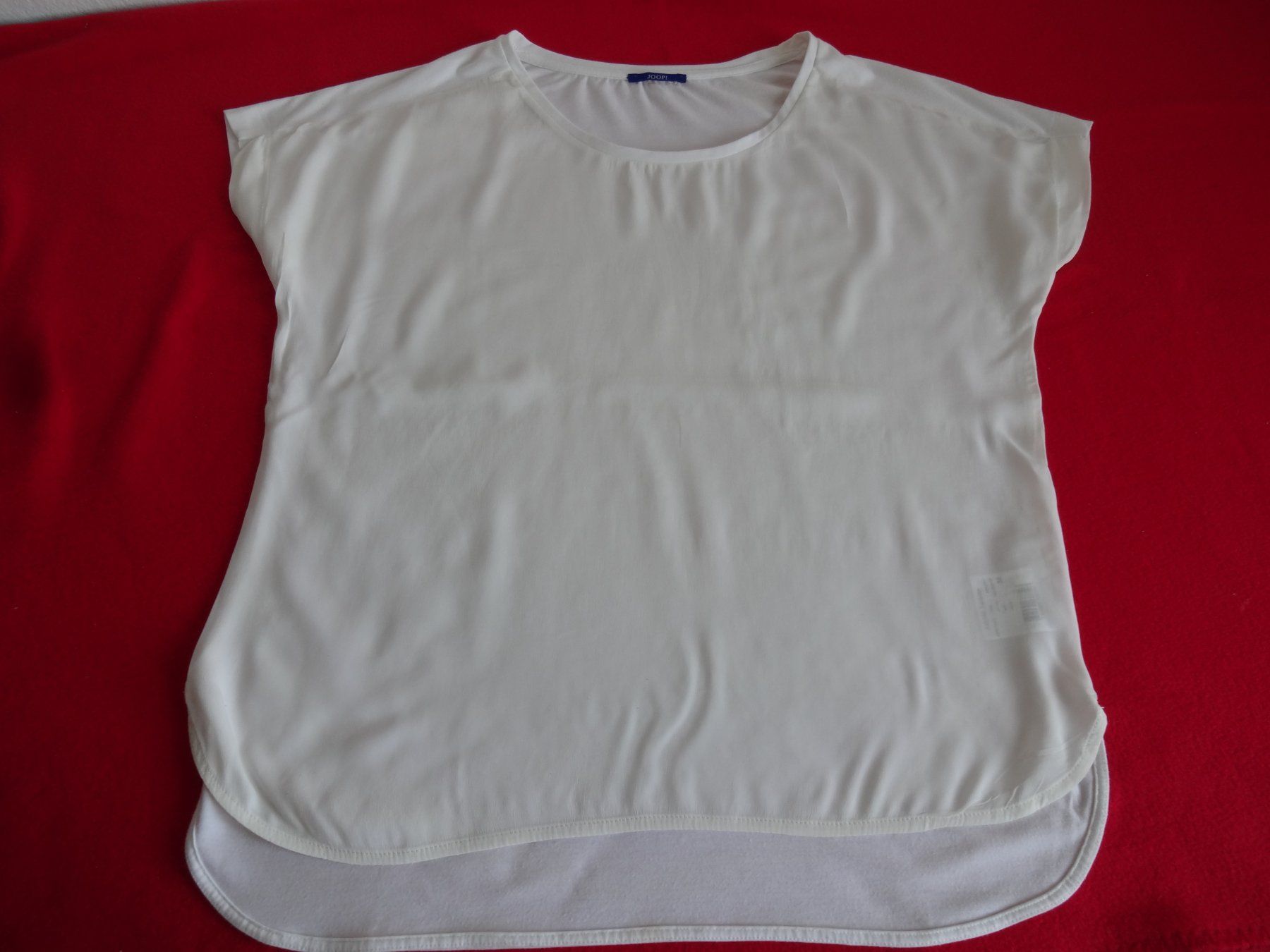 Joop T-Shirts: "" JOOP !  "" T-Shirt oder Bluse für Damen, Gr. 36 – Gebraucht aus Frauenfeld von Riaa
