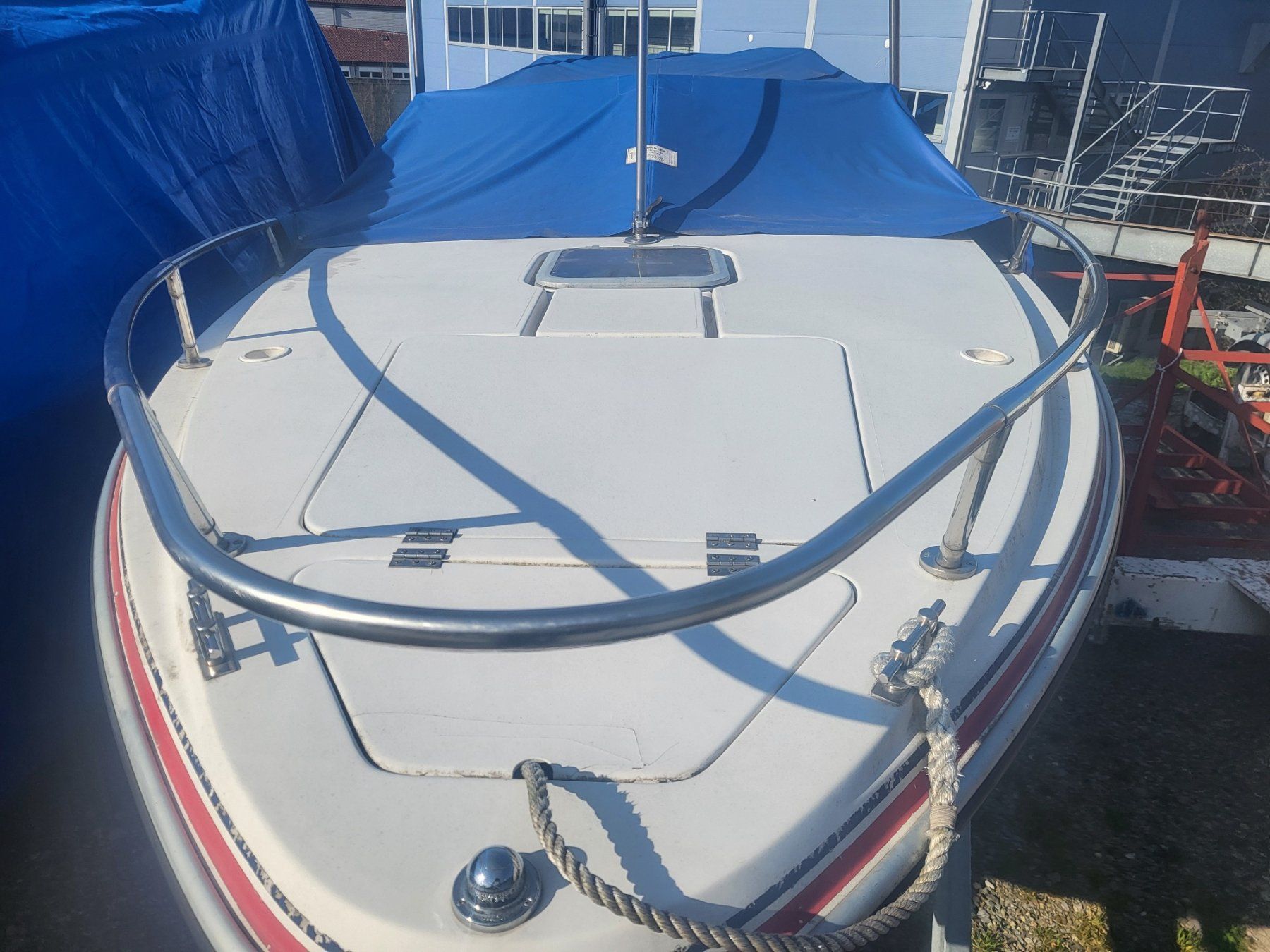 Gobbi Barche: Gobbi Offshore 23 – Usato da Wangen SZ venduto da Bowei 2