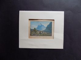 village de Grindelwald