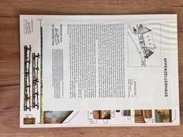 1 Modellbogen Pädagogischer Verlag Appenzellerhaus