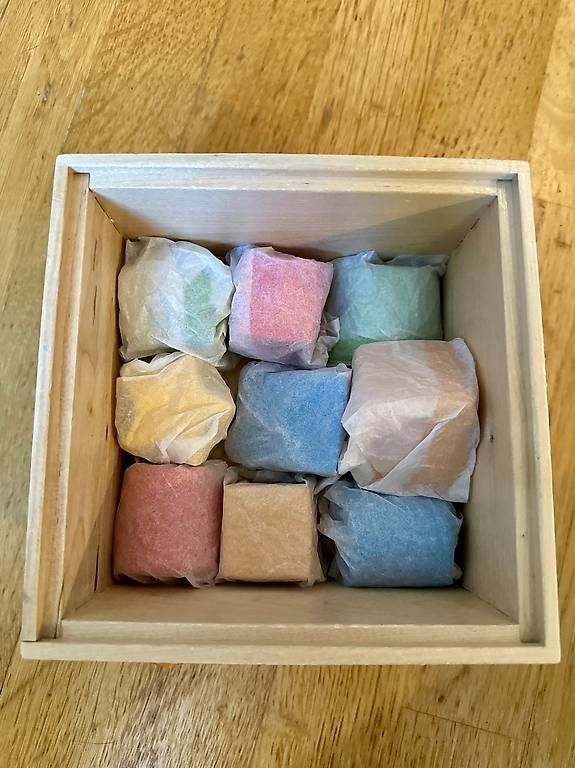 Spielzeuge: Steckbox Goki – Gebraucht aus Auvernier von E111 3