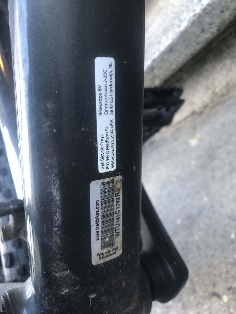 Trek Biciclette: Trek XCaliber 8 Hardtail – Usato da Fribourg venduto da ann_l9b7 5