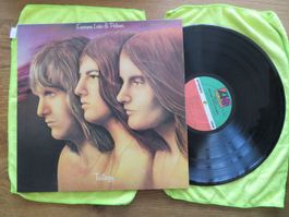 Emerson, Lake & Palmer – Trilogy, Top Zustand! Vinyl