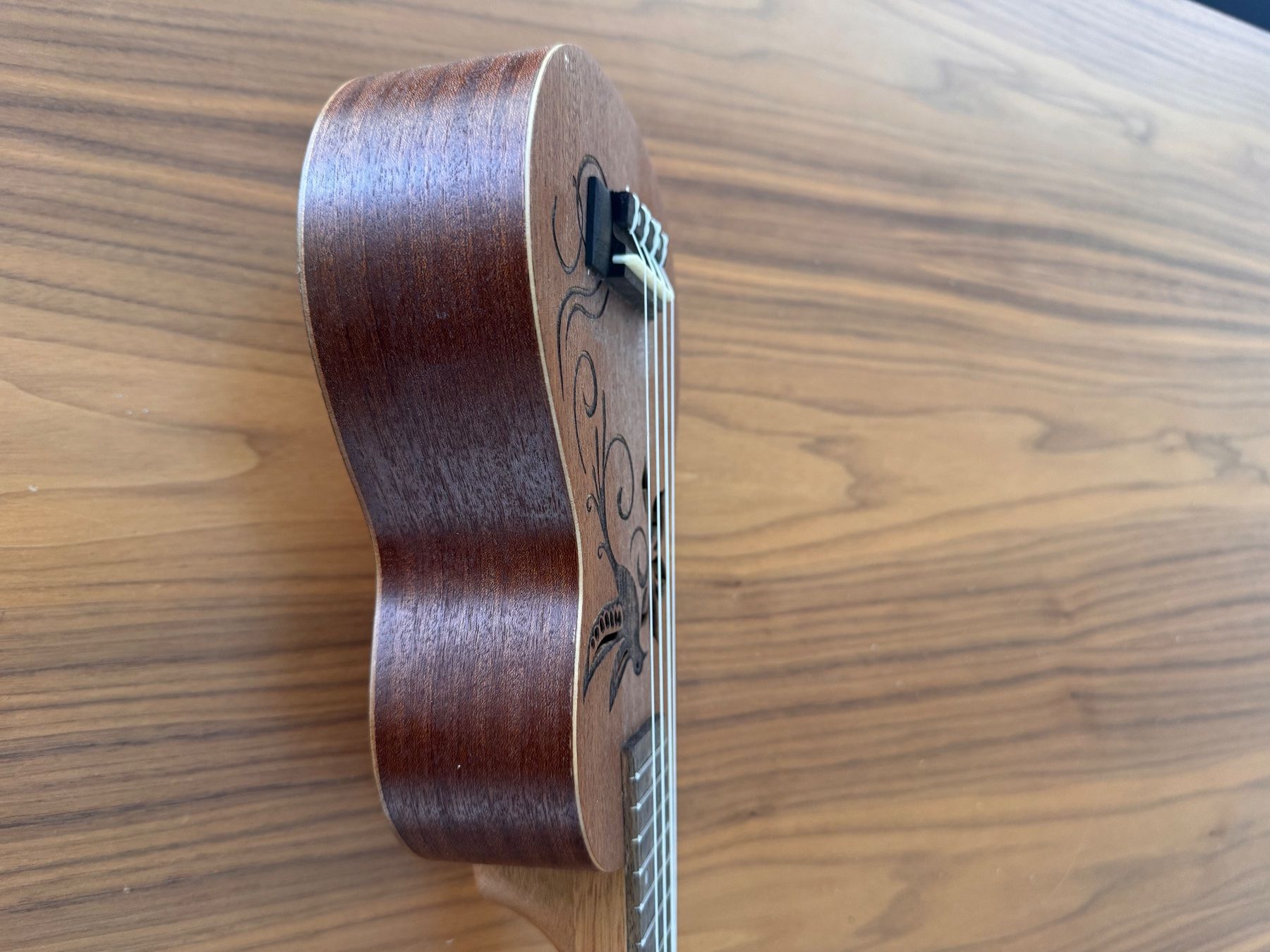 Musikinstrumente: Ukulele – Gebraucht aus Dübendorf von mic_kv6m 5